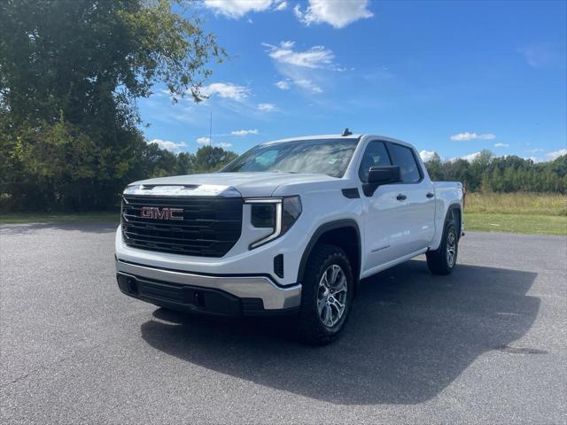 new 2025 GMC Sierra 1500 car, priced at $51,629