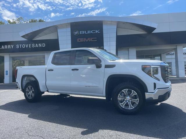 new 2025 GMC Sierra 1500 car, priced at $51,629