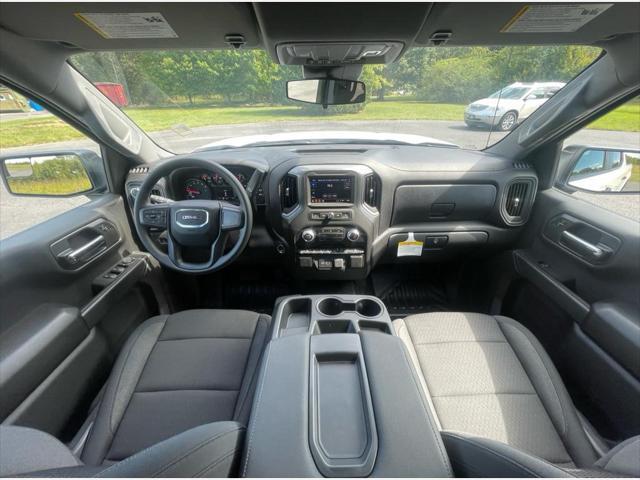 new 2025 GMC Sierra 1500 car, priced at $51,629