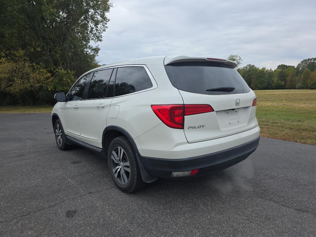used 2018 Honda Pilot car, priced at $18,995