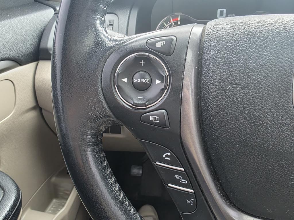 used 2018 Honda Pilot car, priced at $18,995