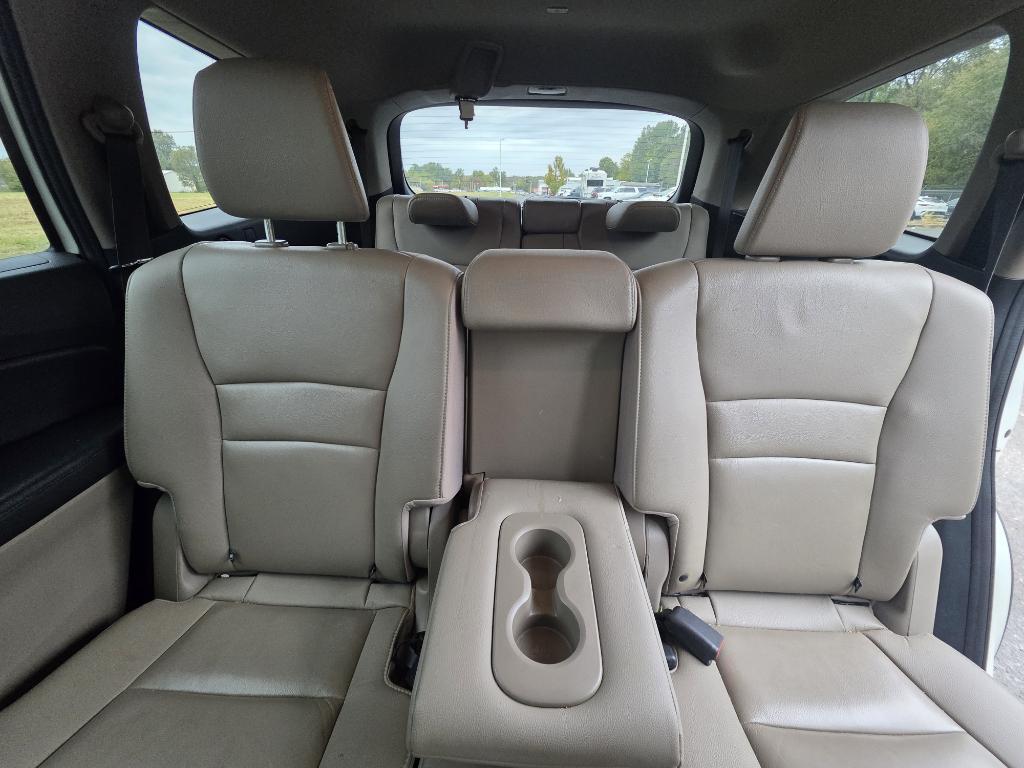 used 2018 Honda Pilot car, priced at $18,995