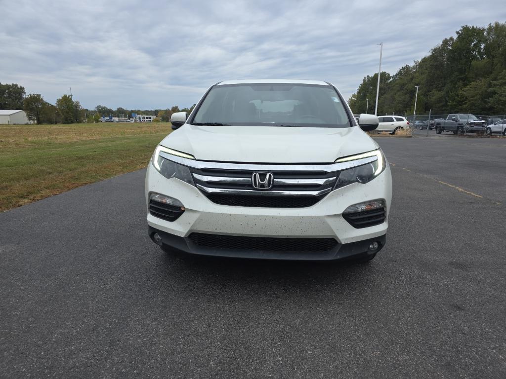 used 2018 Honda Pilot car, priced at $18,995