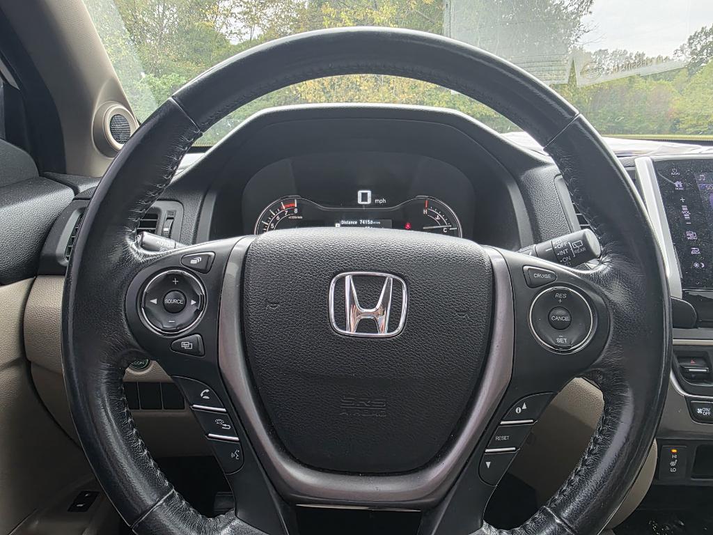 used 2018 Honda Pilot car, priced at $18,995