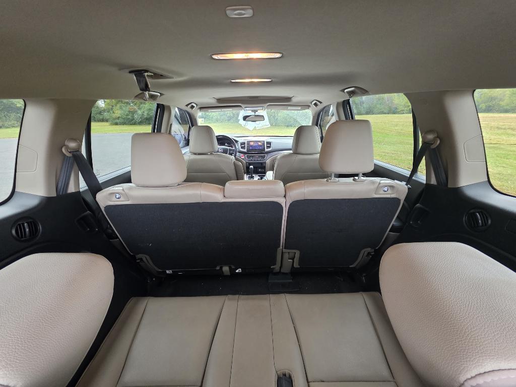 used 2018 Honda Pilot car, priced at $18,995