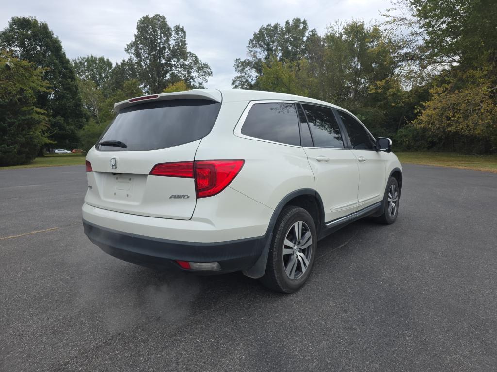 used 2018 Honda Pilot car, priced at $18,995