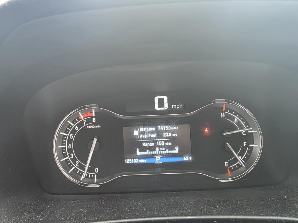 used 2018 Honda Pilot car, priced at $18,995