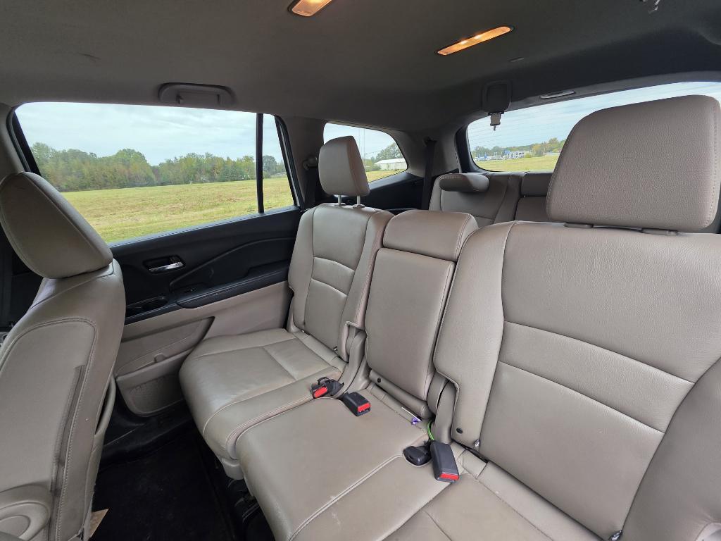 used 2018 Honda Pilot car, priced at $18,995
