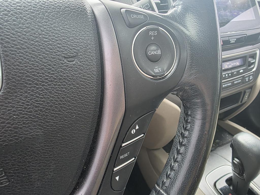 used 2018 Honda Pilot car, priced at $18,995