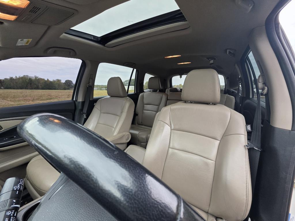 used 2018 Honda Pilot car, priced at $18,995