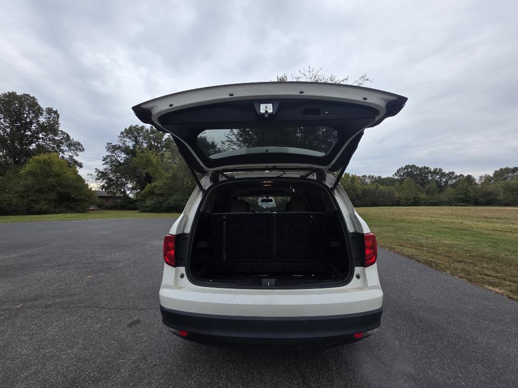 used 2018 Honda Pilot car, priced at $18,995