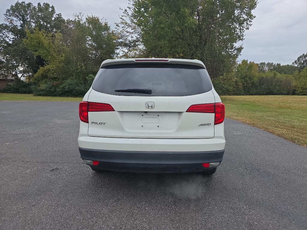 used 2018 Honda Pilot car, priced at $18,995
