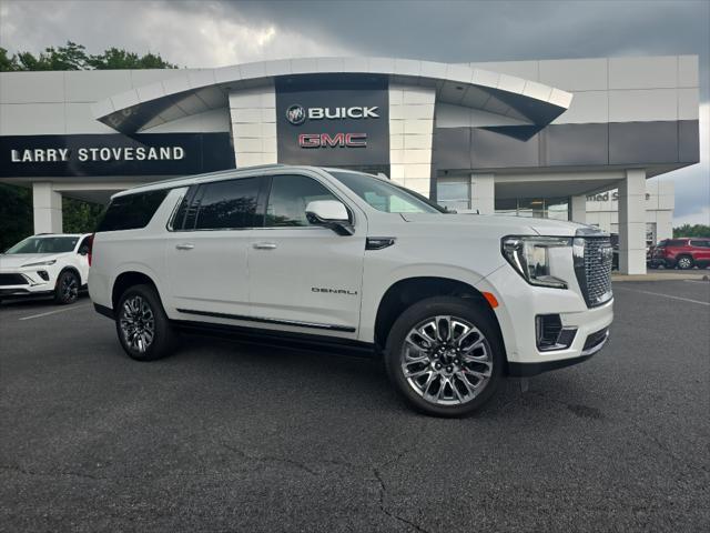 used 2023 GMC Yukon XL car, priced at $80,995