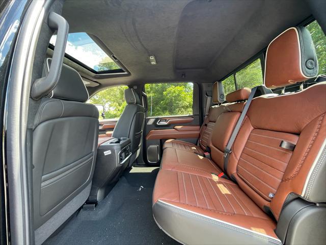 new 2025 GMC Sierra 2500 car, priced at $96,025