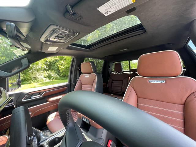 new 2025 GMC Sierra 2500 car, priced at $96,025