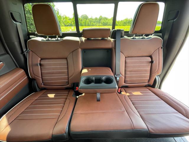 new 2025 GMC Sierra 2500 car, priced at $96,025