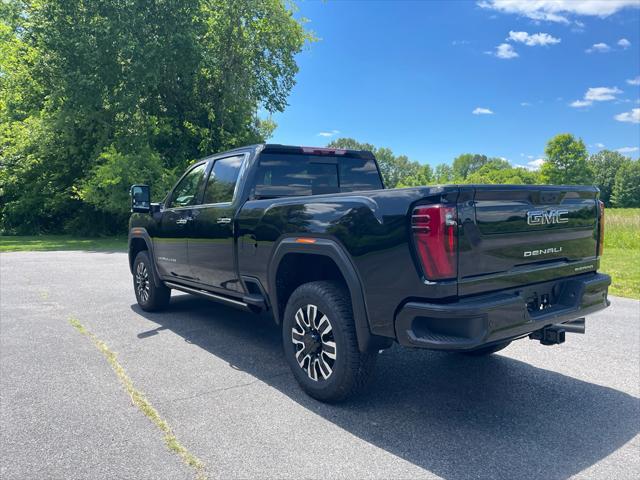 new 2025 GMC Sierra 2500 car, priced at $96,025