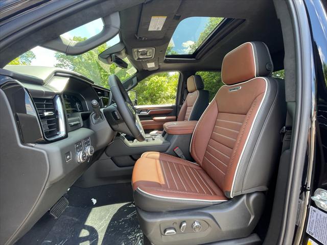 new 2025 GMC Sierra 2500 car, priced at $96,025
