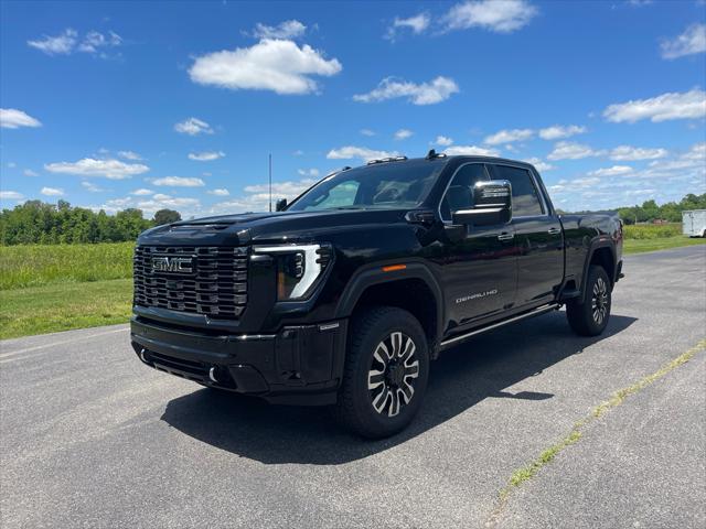 new 2025 GMC Sierra 2500 car, priced at $96,025