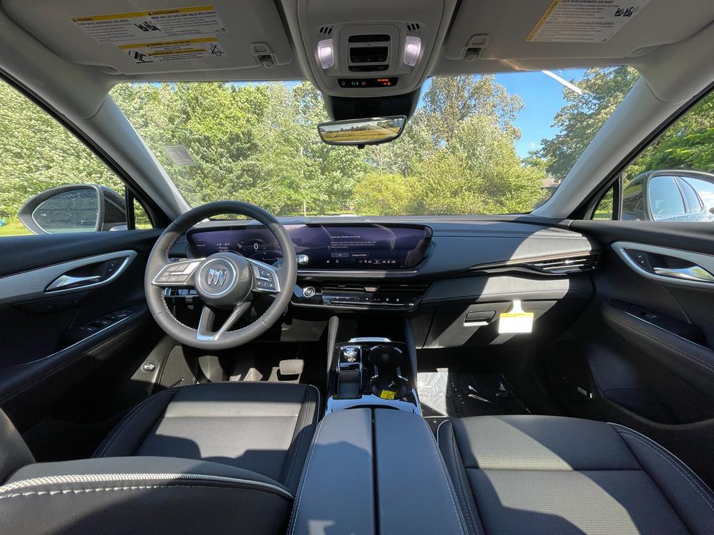 new 2025 Buick Envision car, priced at $47,595