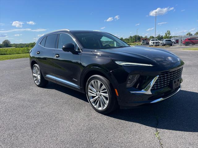 new 2025 Buick Envision car, priced at $47,595