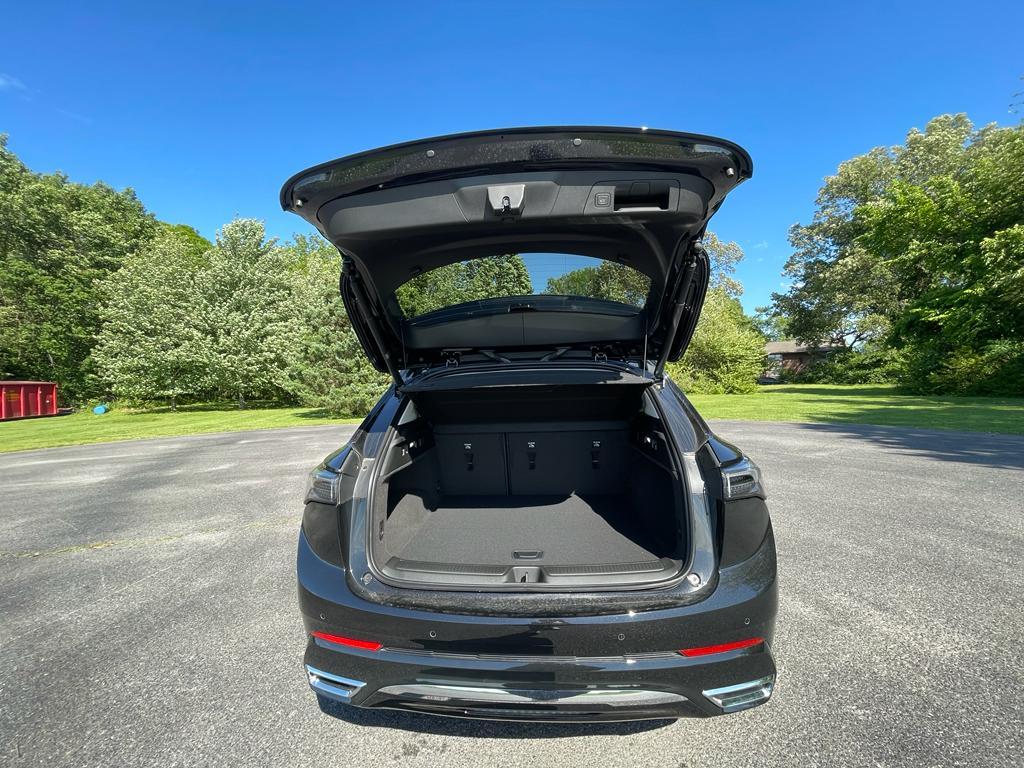 new 2025 Buick Envision car, priced at $47,595