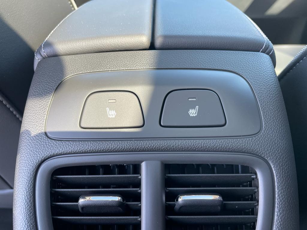 new 2025 Buick Envision car, priced at $47,595