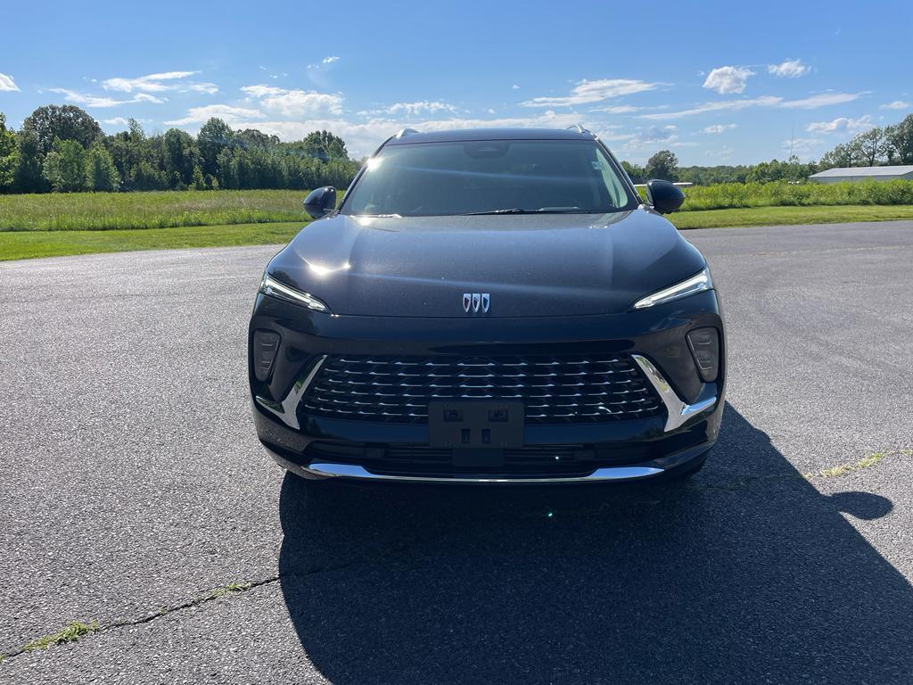 new 2025 Buick Envision car, priced at $47,595