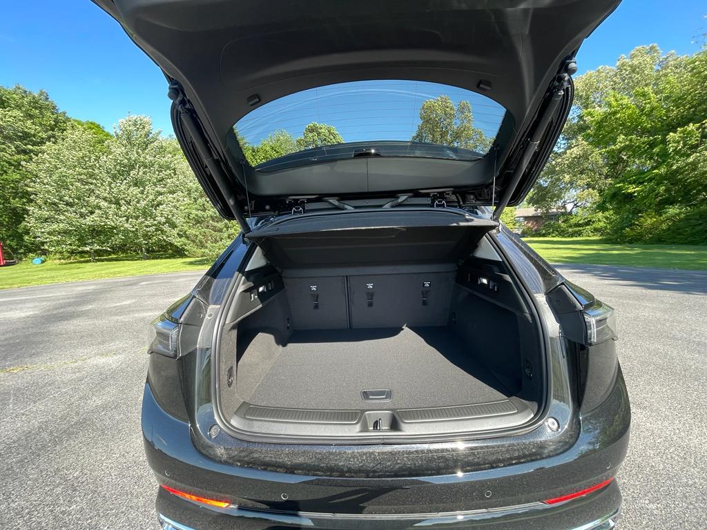 new 2025 Buick Envision car, priced at $47,595