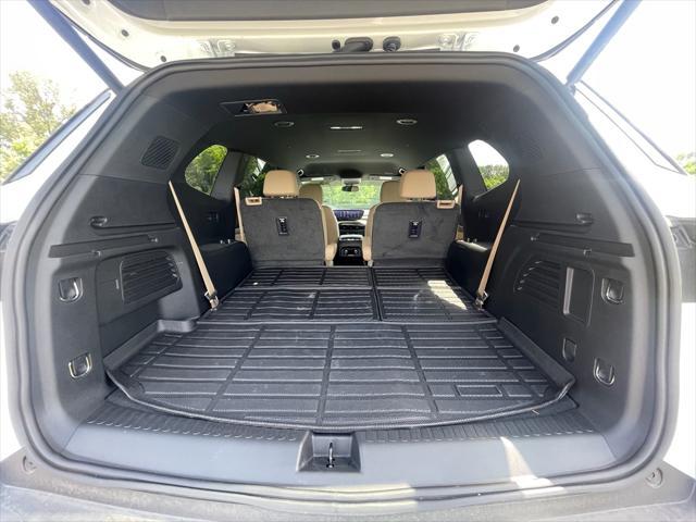 used 2025 Buick Enclave car, priced at $43,995