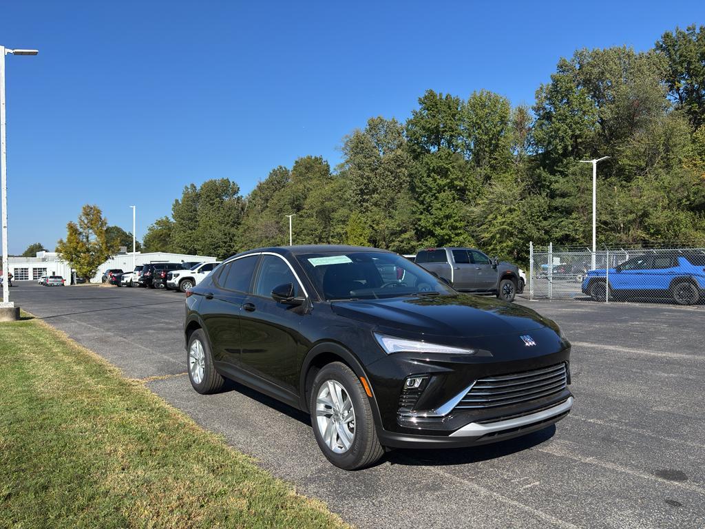 new 2026 Buick Envista car, priced at $27,525