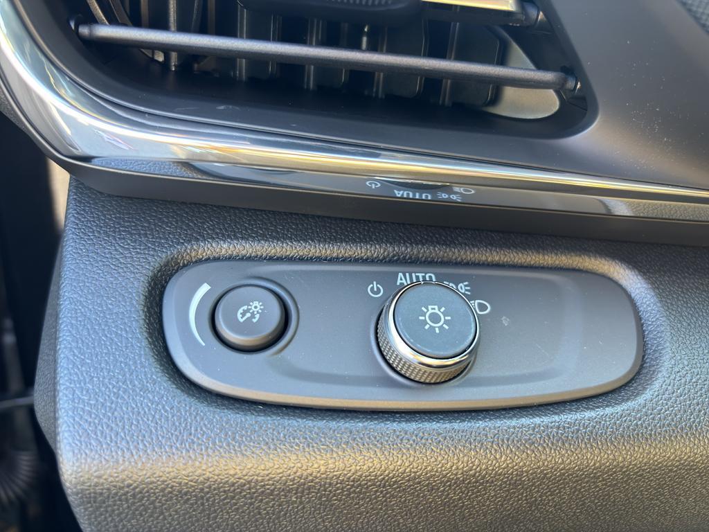 new 2026 Buick Envista car, priced at $27,525