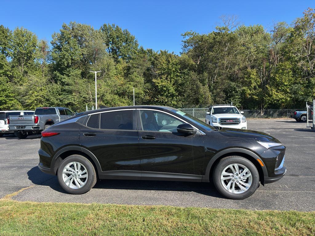 new 2026 Buick Envista car, priced at $27,525