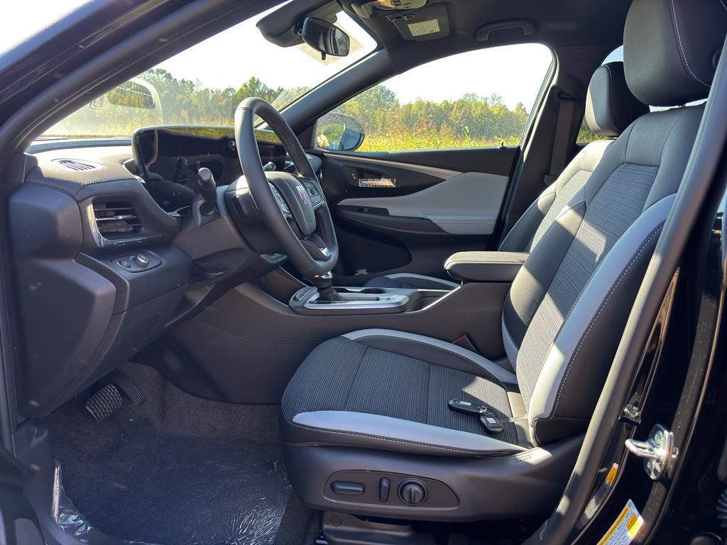 new 2026 Buick Envista car, priced at $27,525