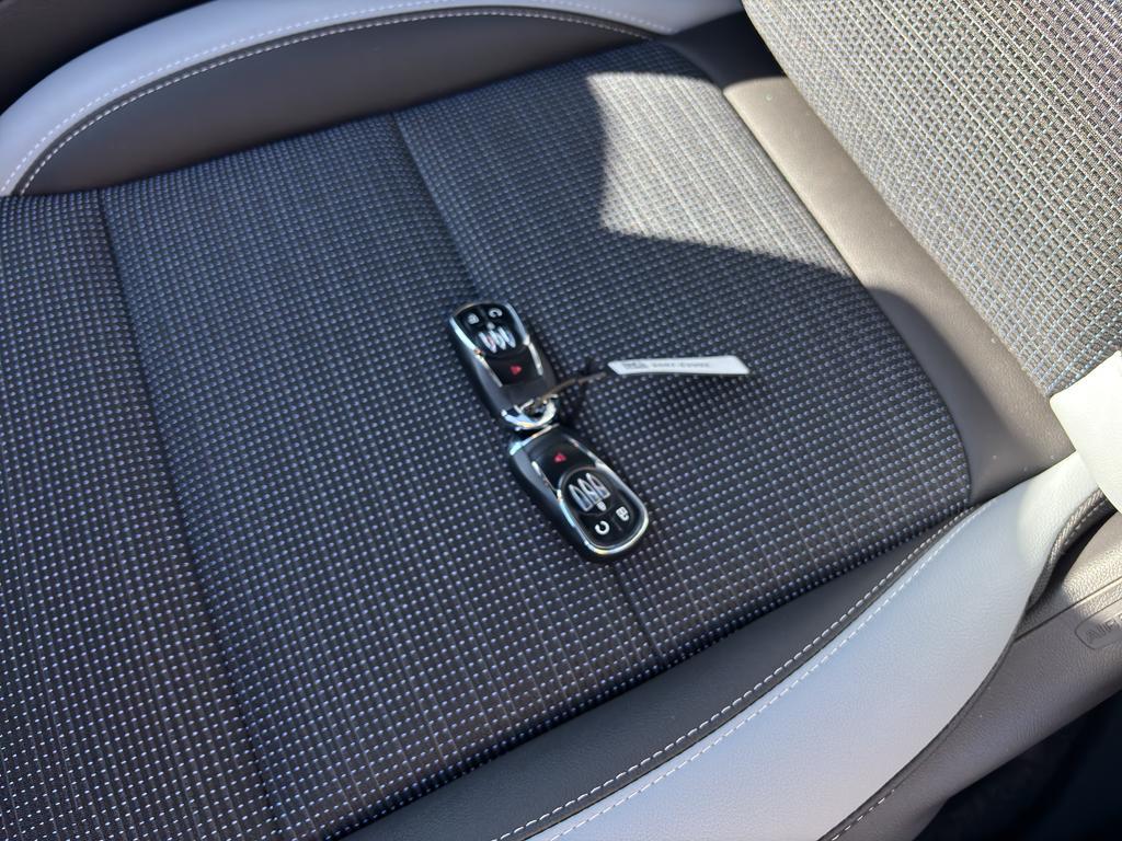 new 2026 Buick Envista car, priced at $27,525