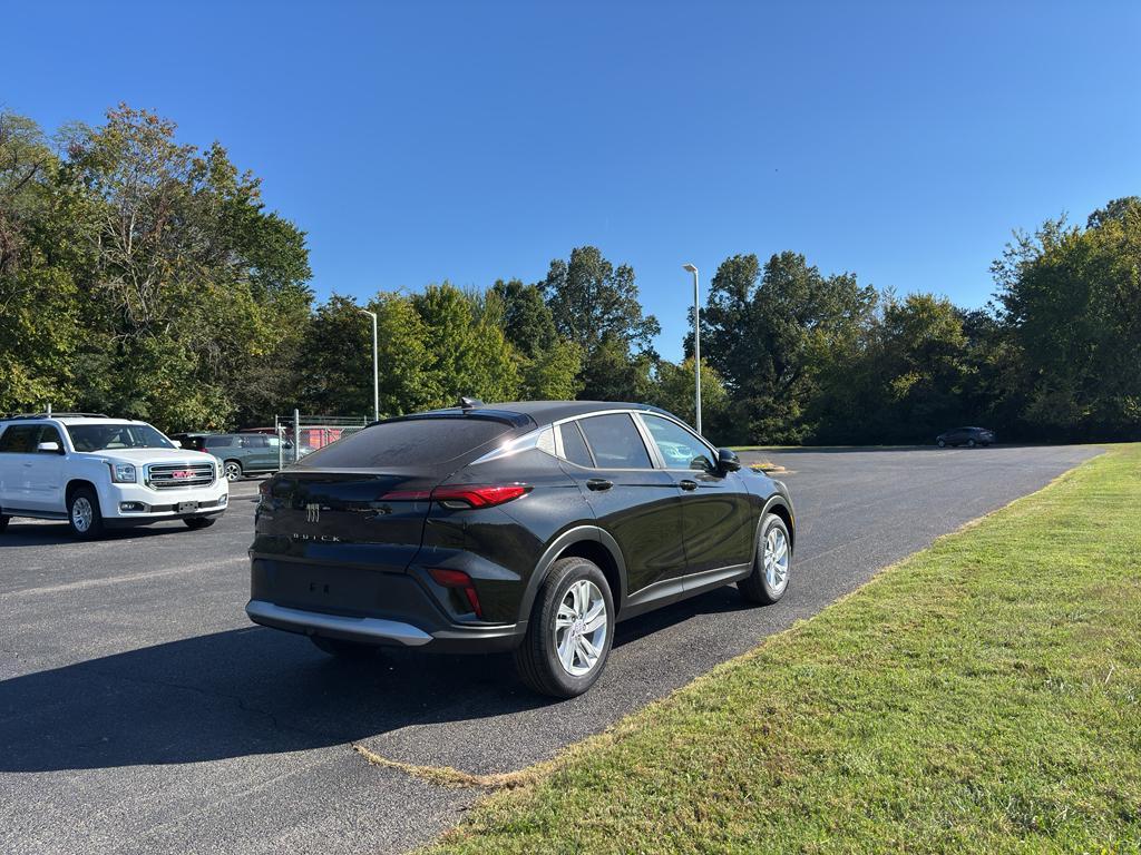 new 2026 Buick Envista car, priced at $27,525