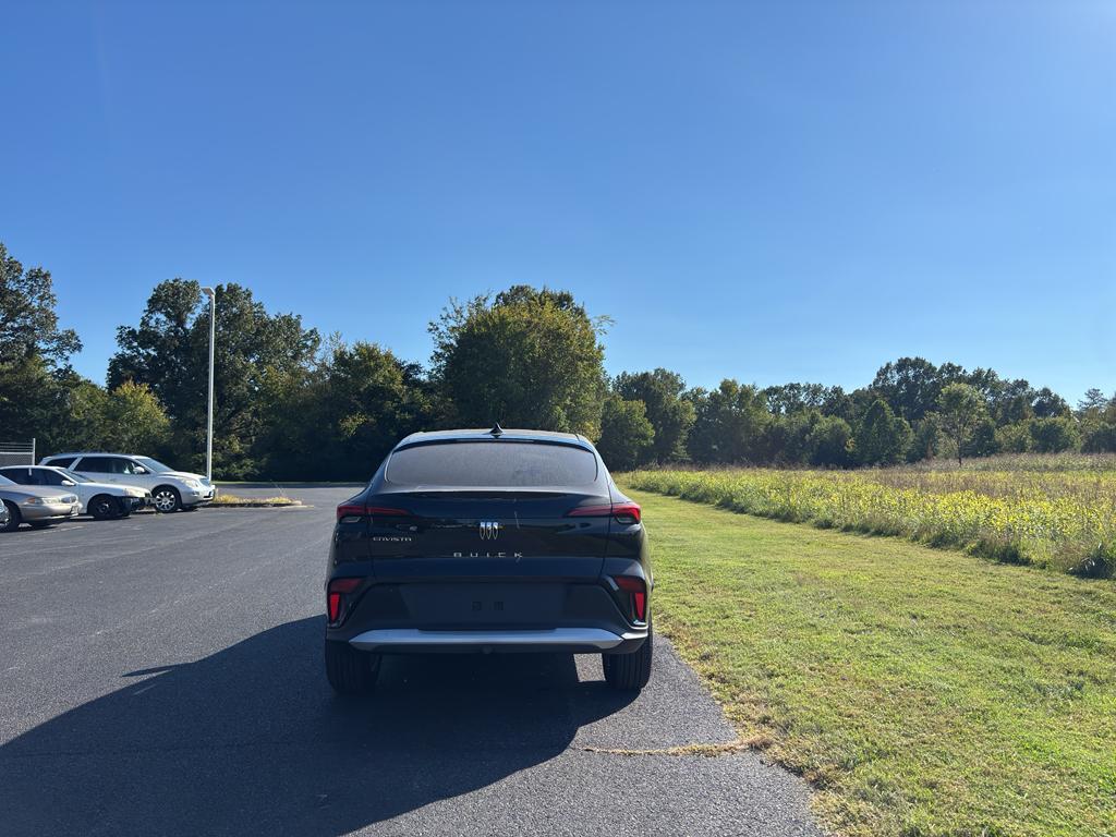 new 2026 Buick Envista car, priced at $27,525
