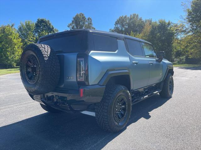 new 2024 GMC HUMMER EV SUV car, priced at $119,995