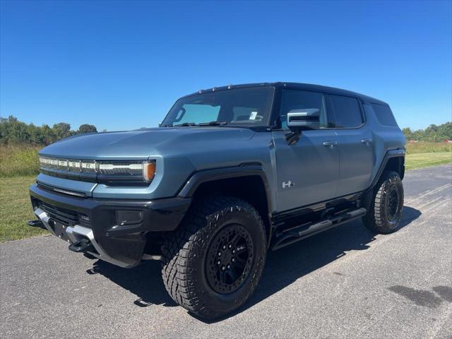 new 2024 GMC HUMMER EV SUV car, priced at $119,995