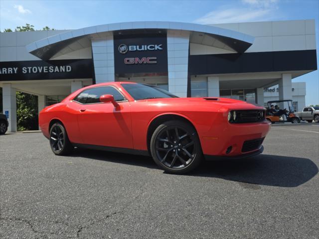 used 2022 Dodge Challenger car, priced at $28,995