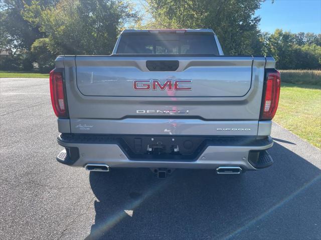 new 2025 GMC Sierra 1500 car, priced at $67,185