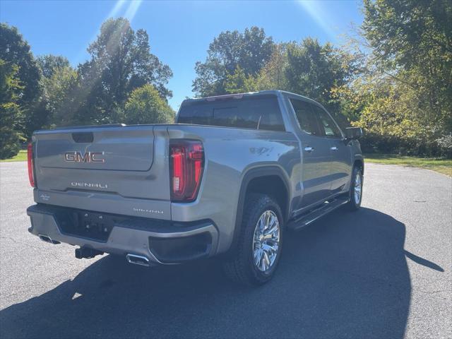 new 2025 GMC Sierra 1500 car, priced at $67,185