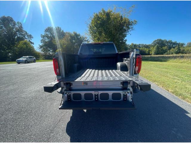 new 2025 GMC Sierra 1500 car, priced at $67,185