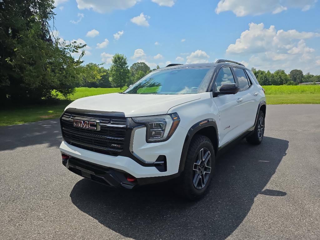 new 2026 GMC Terrain car, priced at $43,825