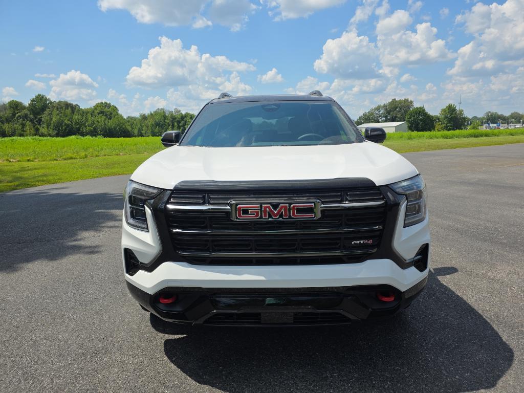 new 2026 GMC Terrain car, priced at $43,825