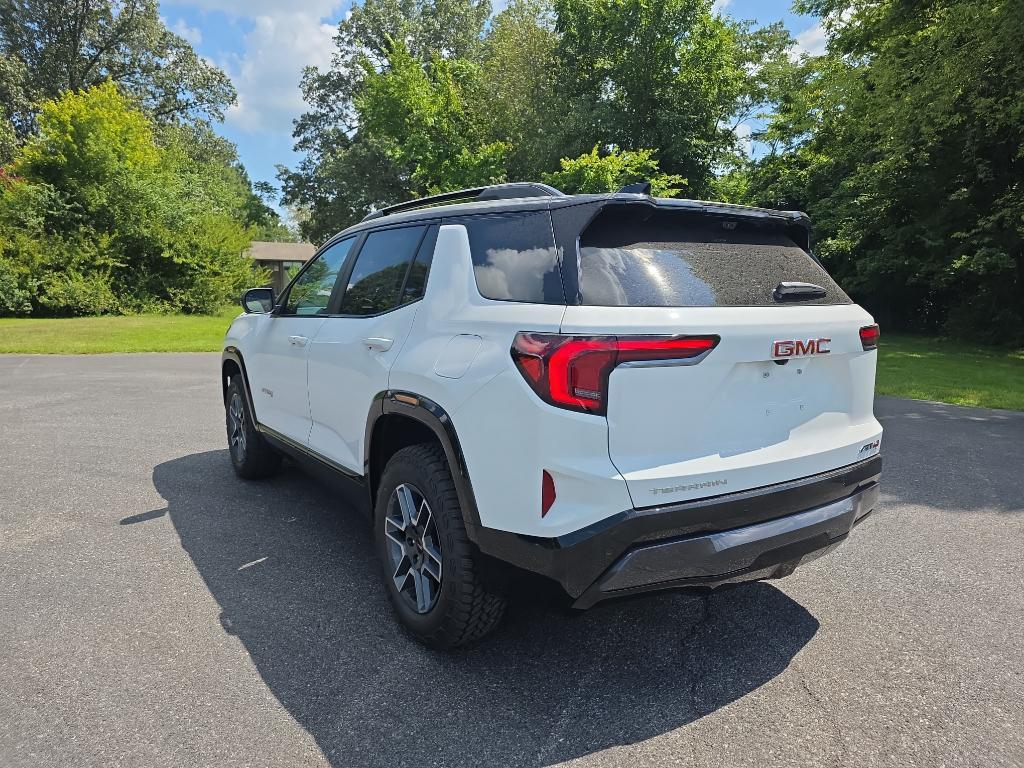 new 2026 GMC Terrain car, priced at $43,825