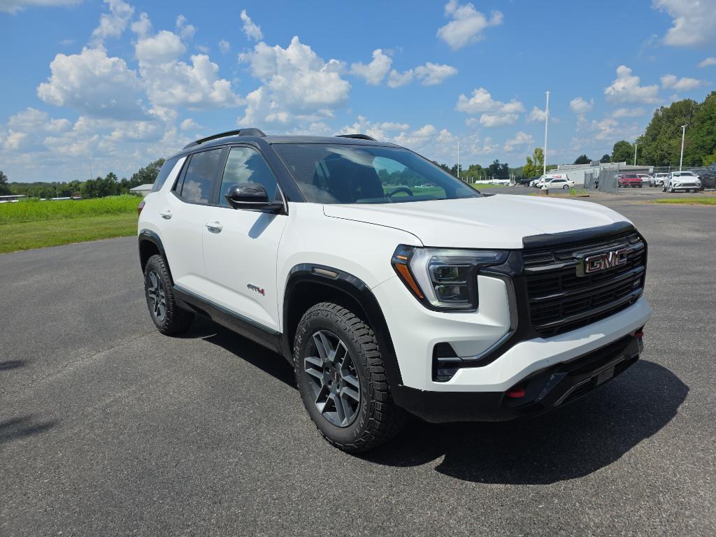 new 2026 GMC Terrain car, priced at $43,825