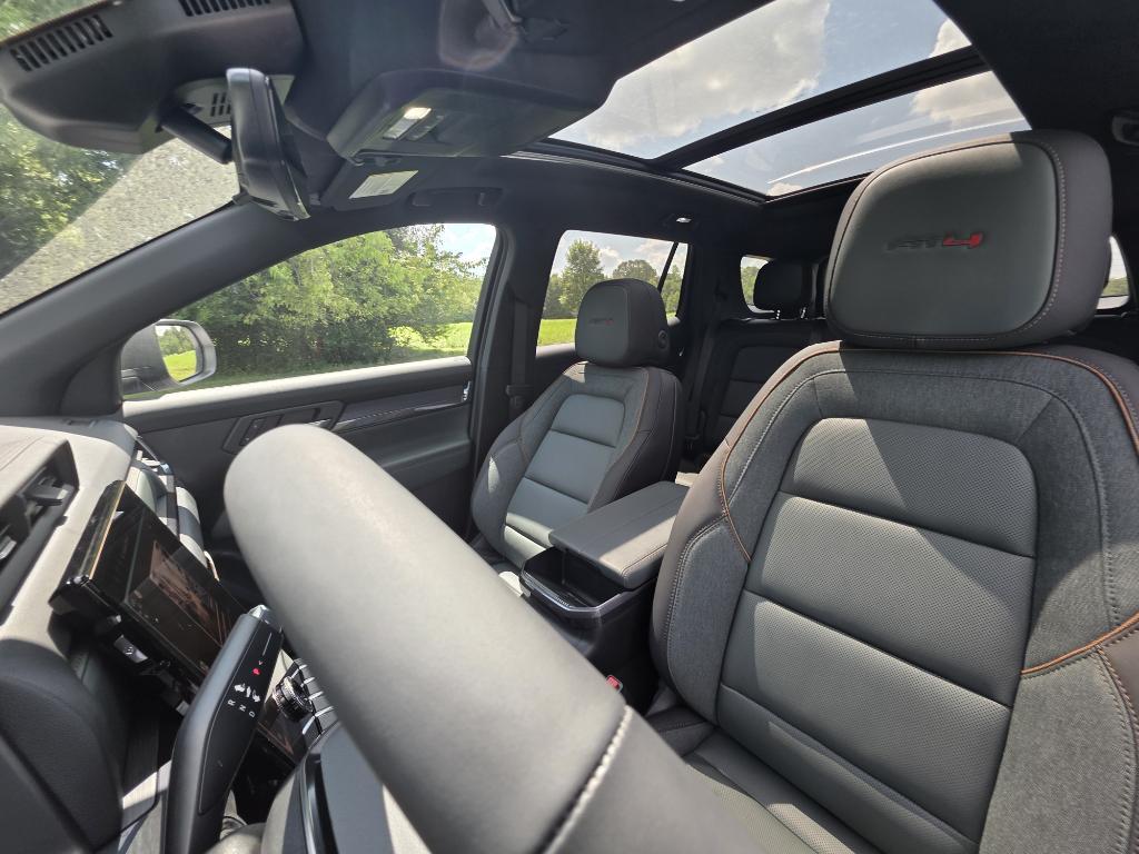 new 2026 GMC Terrain car, priced at $43,825