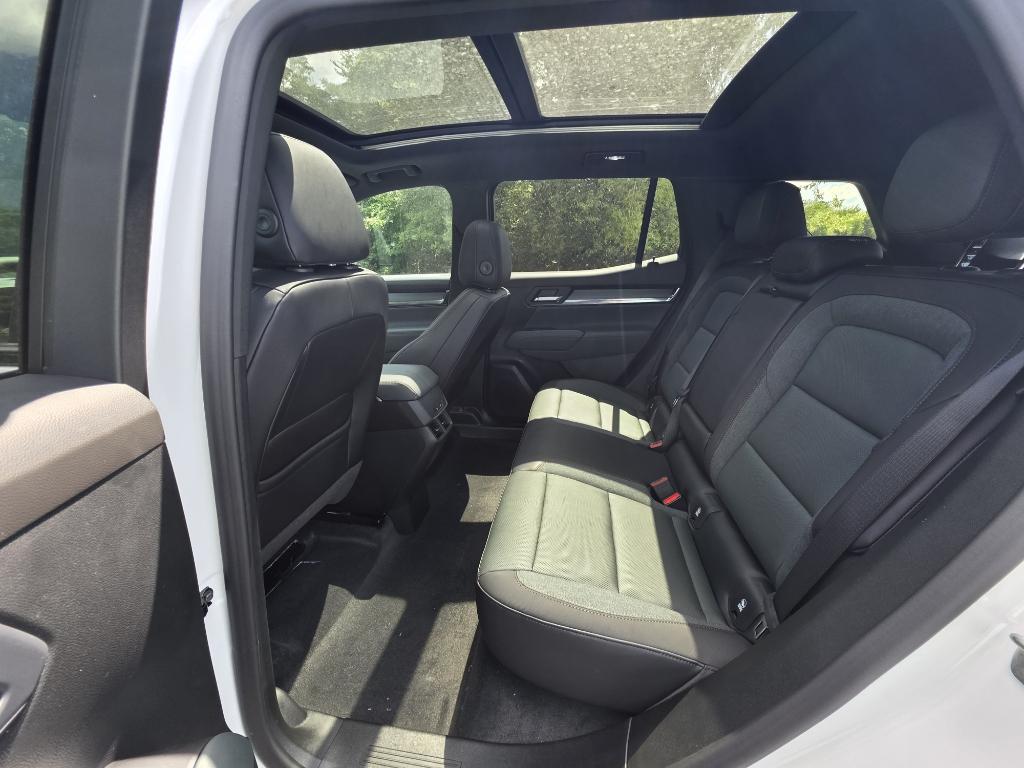 new 2026 GMC Terrain car, priced at $43,825