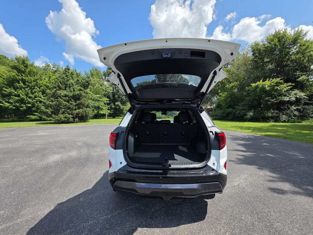 new 2026 GMC Terrain car, priced at $43,825